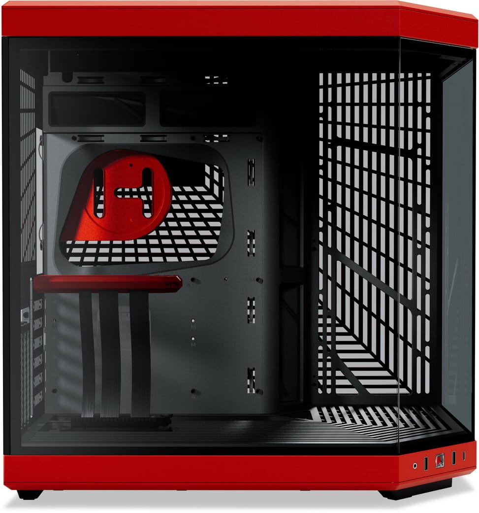 Boîtier PC Gaming HYTE Y70 Mid-Tower (CS-HYTE-Y70-BR) — image 2