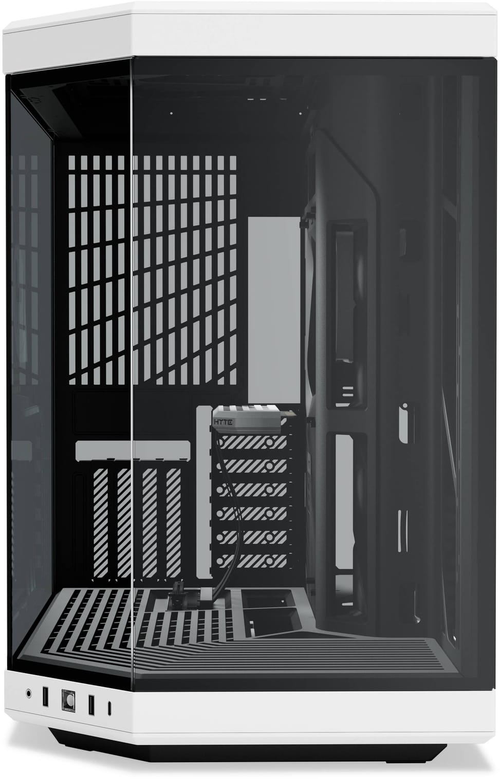 Boîtier PC Gaming HYTE Y70 Mid-Towe (CS-HYTE-Y70-BW) — image 2