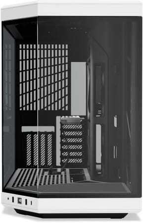 Boîtier PC Gaming HYTE Y70 Mid-Towe (CS-HYTE-Y70-BW) — image 2