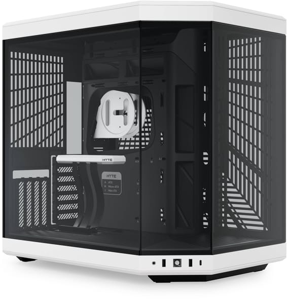 Boîtier PC Gaming HYTE Y70 Mid-Towe (CS-HYTE-Y70-BW)