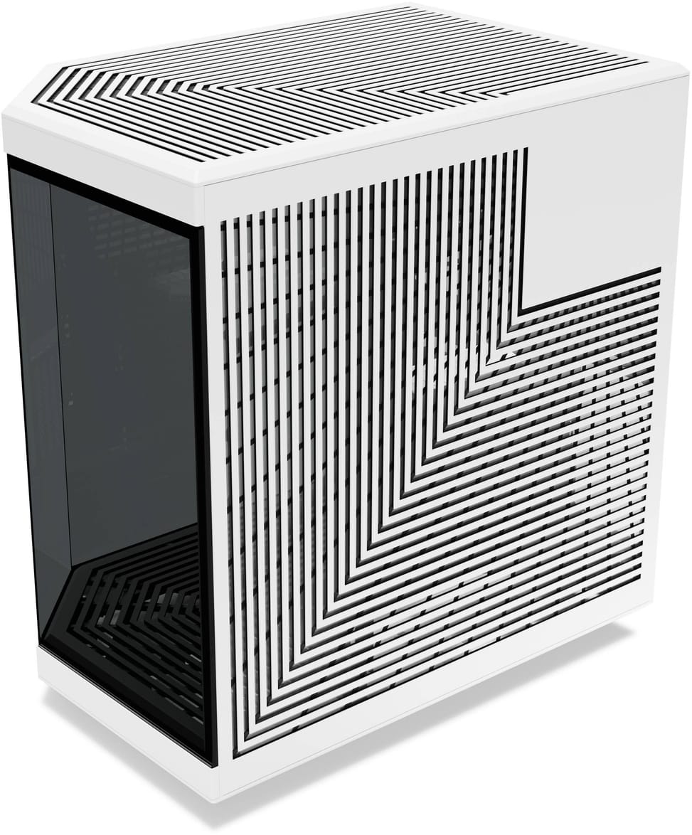 صندوق حاسوب للألعاب HYTE Y70 Mid-Tower (CS-HYTE-Y70-BW) — صورة 4