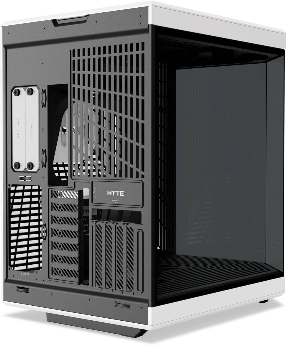 Boîtier PC Gaming HYTE Y70 Mid-Towe (CS-HYTE-Y70-BW) — image 3
