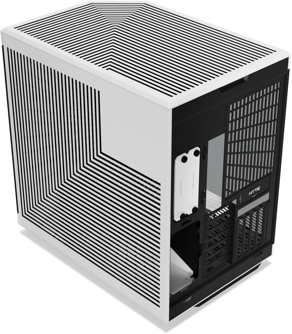 Boîtier PC Gaming HYTE Y70 Mid-Towe (CS-HYTE-Y70-BW) — image 5