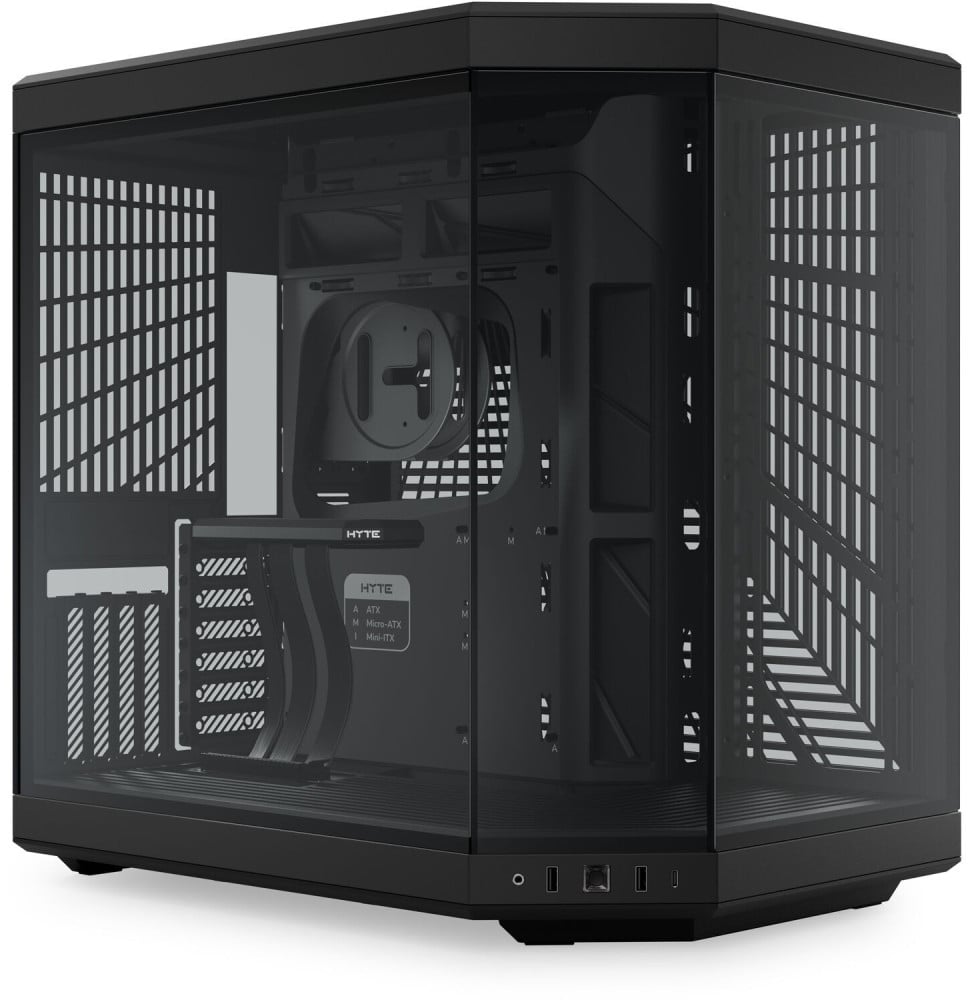 Boîtier PC Gaming HYTE Y70 Mid-Towe (CS-HYTE-Y70-B)