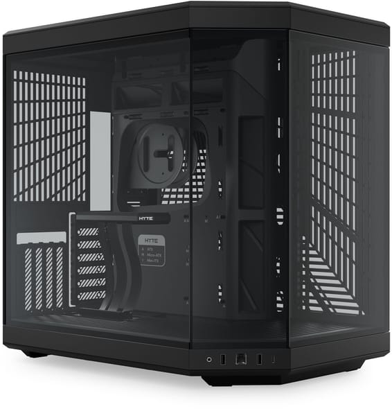 Boîtier PC Gaming HYTE Y70 Mid-Towe (CS-HYTE-Y70-B)