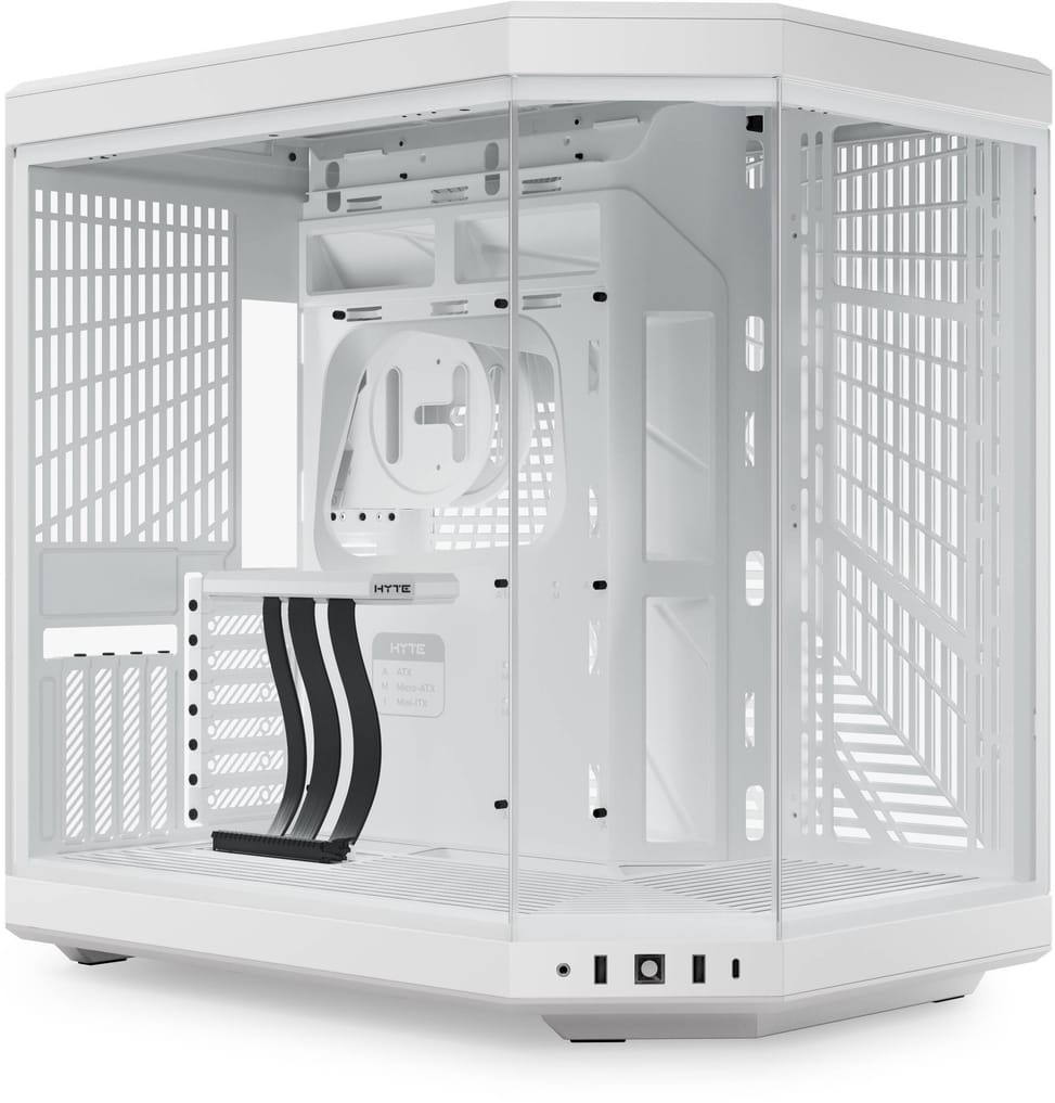 HYTE Y70 Mid-Tower Gaming PC Case (CS-HYTE-Y70-WW) — image 1