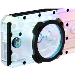 Plaque de distribution HYTE Y60 RGB pour Watercooling (CS-HYTE-Y60-DISTRO)