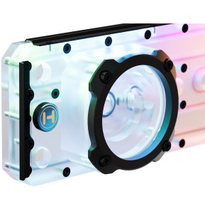 Plaque de distribution HYTE Y60 RGB pour Watercooling (CS-HYTE-Y60-DISTRO)
