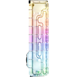 Plaque de distribution HYTE Y60 RGB pour Watercooling (CS-HYTE-Y60-DISTRO)