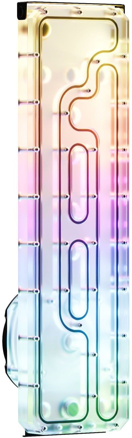 Plaque de distribution HYTE Y60 RGB pour Watercooling (CS-HYTE-Y60-DISTRO) — image 3