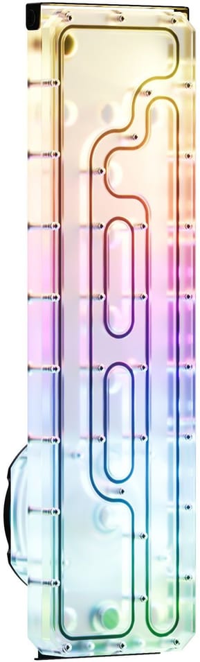 Plaque de distribution HYTE Y60 RGB pour Watercooling (CS-HYTE-Y60-DISTRO) — image 3