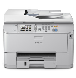 Imprimante Multifonction 4-en-1 Jet d'encre Couleur EPSON WORKFORCE PRO WF-5620DWF (C11CD08401)