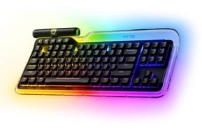 Clavier gaming rétroéclairé mécanique HYTE Keeb TKL(KB-HYTE-KEEB) — image 2