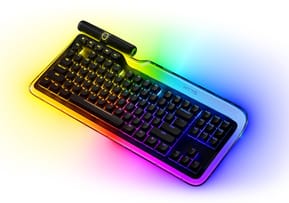 Clavier gaming rétroéclairé mécanique HYTE Keeb TKL(KB-HYTE-KEEB) — image 3