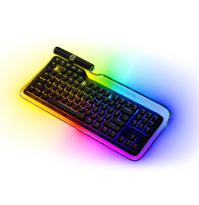 Clavier gaming rétroéclairé mécanique HYTE Keeb TKL(KB-HYTE-KEEB)