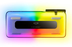 Clavier gaming rétroéclairé mécanique HYTE Keeb TKL(KB-HYTE-KEEB) — image 6