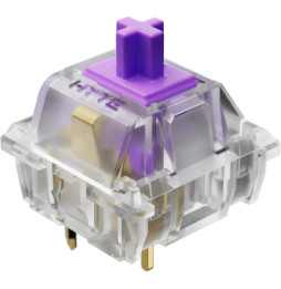 Clavier gaming rétroéclairé mécanique HYTE Keeb TKL(KB-HYTE-KEEB)