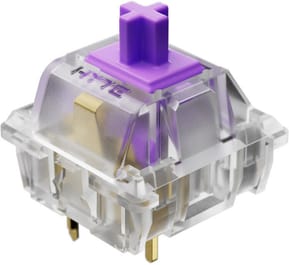 Clavier gaming rétroéclairé mécanique HYTE Keeb TKL(KB-HYTE-KEEB) — image 5
