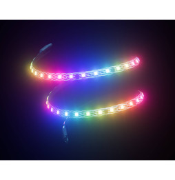 Bande lumineuse LED ARGB HYTE LS30 (Pack de 2 – 39") (ACC-HYTE-LS30-B-2)