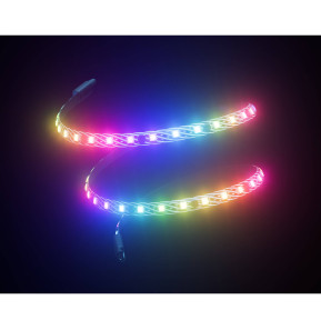 Bande lumineuse LED ARGB HYTE LS30 (Pack de 2 – 39") (ACC-HYTE-LS30-B-2)