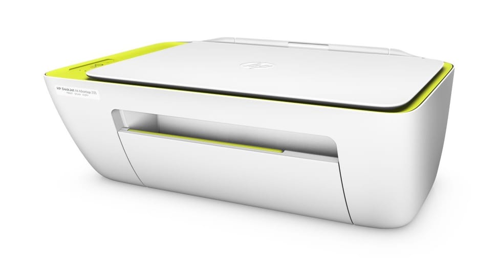 Imprimante tout-en-un HP DeskJet Ink Advantage 2135 (F5S29C)