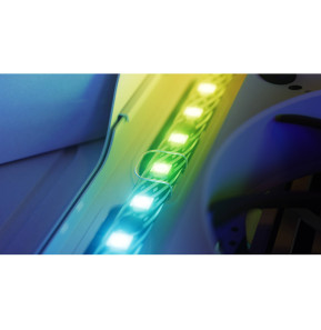 Bande lumineuse LED ARGB HYTE LS30 (Pack de 2 – 39") (ACC-HYTE-LS30-B-2)