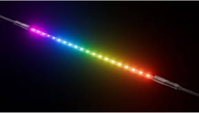 Bande lumineuse LED ARGB HYTE LS10 (Pack de 3 – 13") (ACC-HYTE-LS10-B-3) — image 3