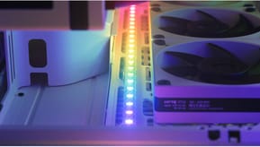 Bande lumineuse LED ARGB HYTE LS10 (Pack de 3 – 13") (ACC-HYTE-LS10-B-3) — image 8