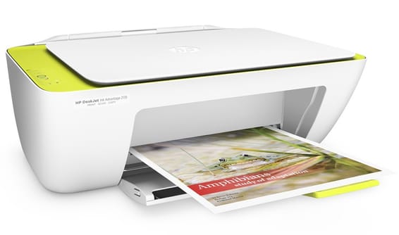 Imprimante multifonction Jet d’encre HP DeskJet Ink Advantage 2135 (F5S29C)