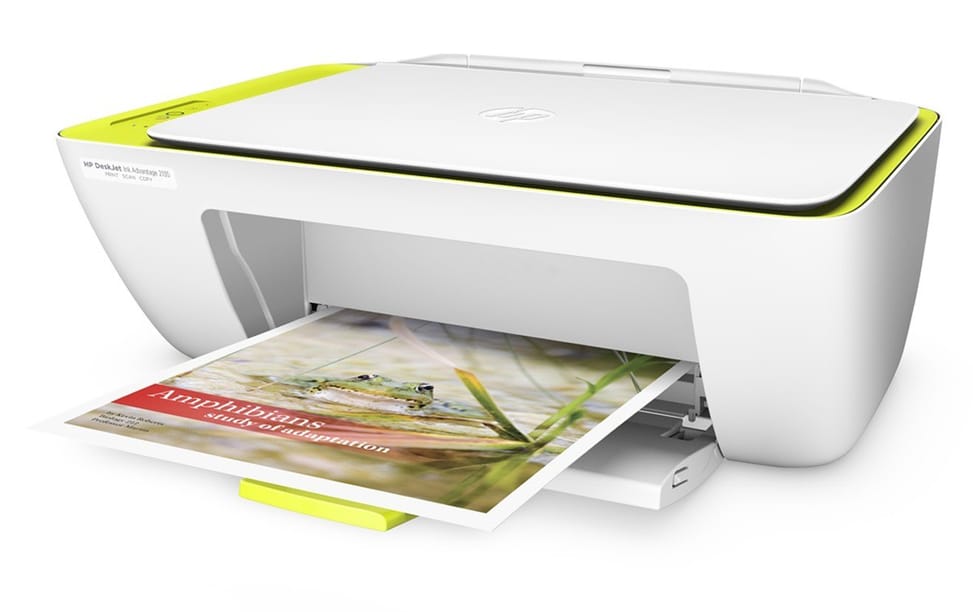 Imprimante tout-en-un HP DeskJet Ink Advantage 2135 (F5S29C)