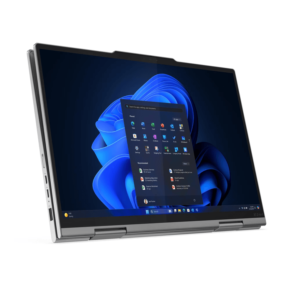 Ordinateur Portable Lenovo Thinkpad X1 2-en-1 Gen 10 Aura Edition - Yoga Pen (21NU00K6FE) — image 6