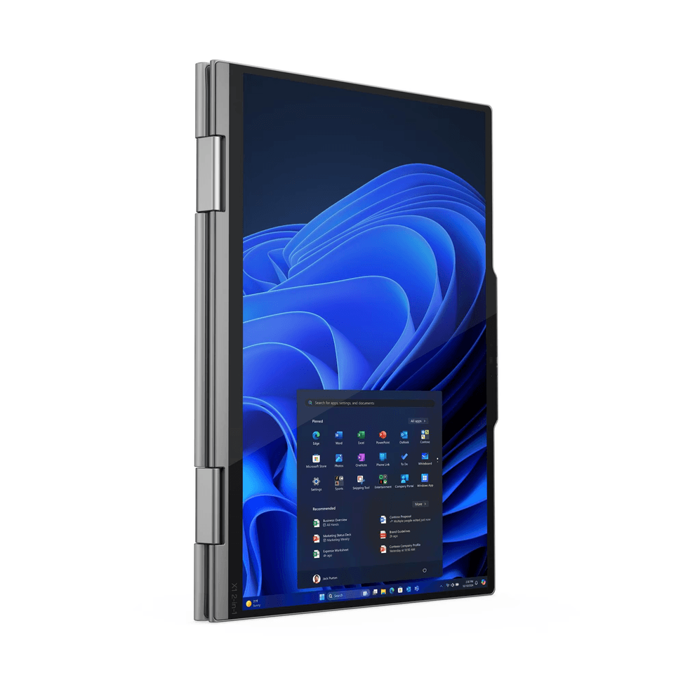 Ordinateur Portable Lenovo Thinkpad X1 2-en-1 Gen 10 Aura Edition - Yoga Pen (21NU00K6FE) — image 8