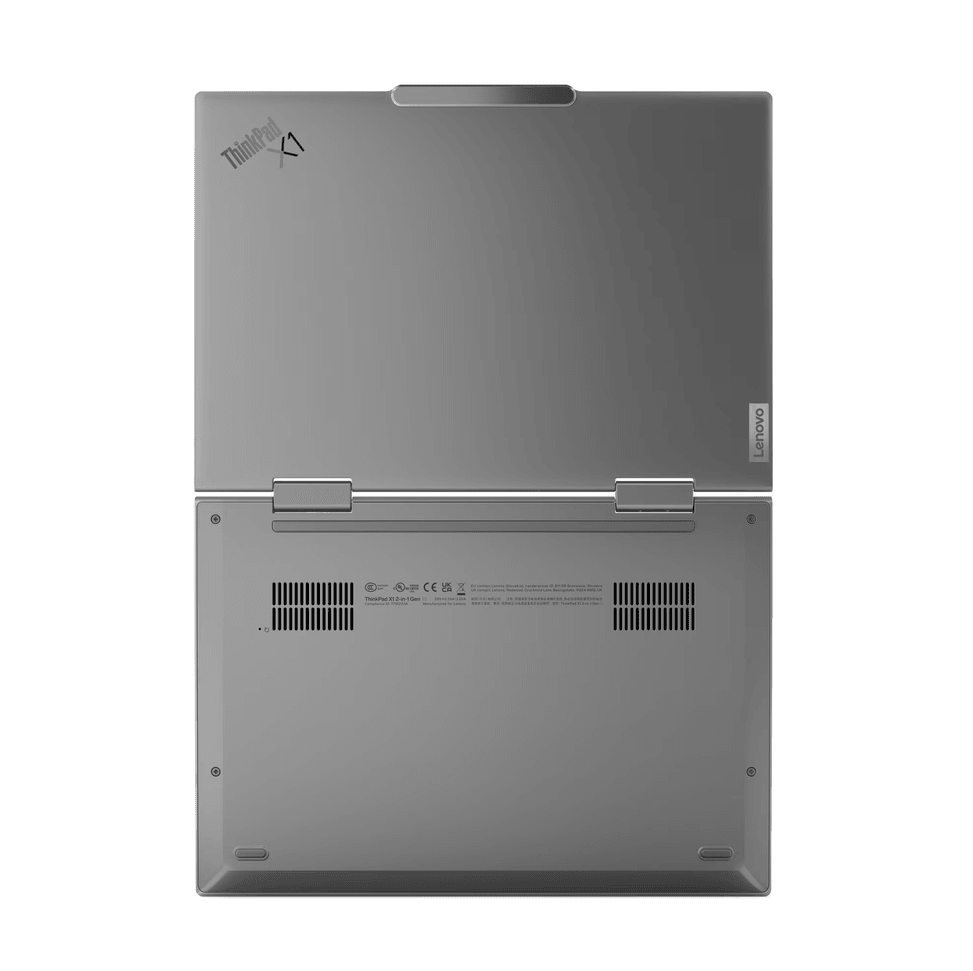 حاسوب محمول 2 في 1 Lenovo Thinkpad X1 Gen 10 Aura Edition - Yoga Pen (21NU00K6FE) — صورة 12