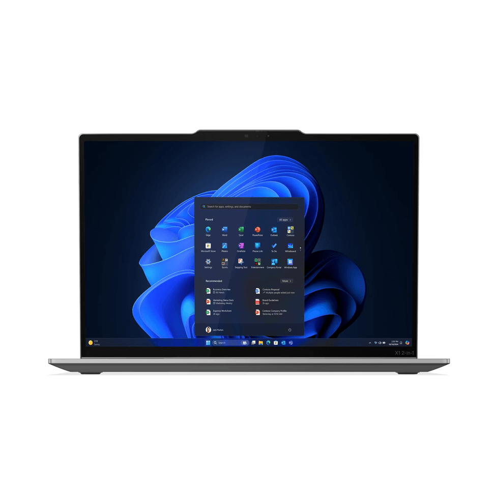 Ordinateur Portable Lenovo Thinkpad X1 2-en-1 Gen 10 Aura Edition - Yoga Pen (21NU00K6FE) — image 9