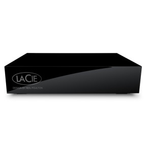 Disque dur réseau LaCie Network Space 2