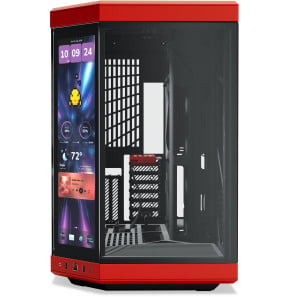 Boîtier PC Gaming HYTE Y70 tactile Infinite Mid-Towe (CS-HYTE-Y70TTI-RB)