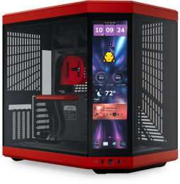 Boîtier PC Gaming HYTE Y70...
