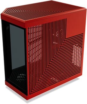 Boîtier PC Gaming HYTE Y70 tactile Infinite Mid-Towe (CS-HYTE-Y70TTI-RB) — image 3