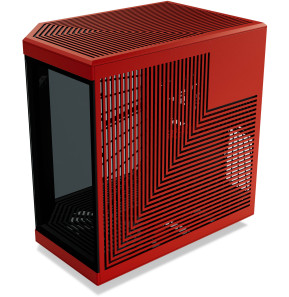 Boîtier PC Gaming HYTE Y70 tactile Infinite Mid-Towe (CS-HYTE-Y70TTI-RB)