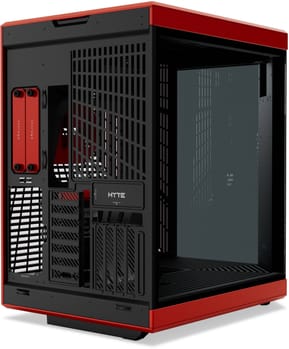 Boîtier PC Gaming HYTE Y70 tactile Infinite Mid-Towe (CS-HYTE-Y70TTI-RB) — image 4