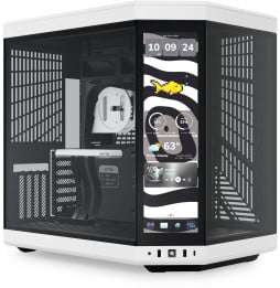 Boîtier PC Gaming HYTE Y70...