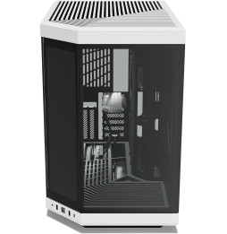 Boîtier PC Gaming HYTE Y70 tactile Infinite Mid-Tower - Panda (CS-HYTE-Y70TTI-WB)