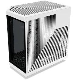 Boîtier PC Gaming HYTE Y70 tactile Infinite Mid-Tower - Panda (CS-HYTE-Y70TTI-WB)