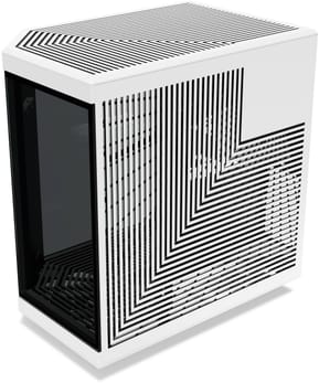 Boîtier PC Gaming HYTE Y70 tactile Infinite Mid-Tower - Panda (CS-HYTE-Y70TTI-WB) — image 4