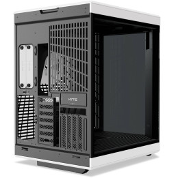 Boîtier PC Gaming HYTE Y70 tactile Infinite Mid-Tower - Panda (CS-HYTE-Y70TTI-WB)