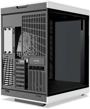 Boîtier PC Gaming HYTE Y70 tactile Infinite Mid-Tower - Panda (CS-HYTE-Y70TTI-WB) — image 5