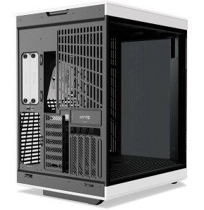 Boîtier PC Gaming HYTE Y70 tactile Infinite Mid-Tower - Panda (CS-HYTE-Y70TTI-WB)