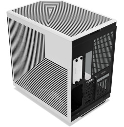 Boîtier PC Gaming HYTE Y70 tactile Infinite Mid-Tower - Panda (CS-HYTE-Y70TTI-WB)