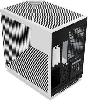 Boîtier PC Gaming HYTE Y70 tactile Infinite Mid-Tower - Panda (CS-HYTE-Y70TTI-WB) — image 6