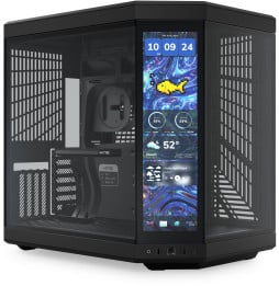 Boîtier PC Gaming HYTE Y70...